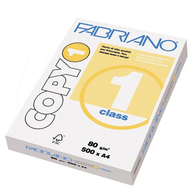 Копирна хартия Fabriano Copy 1, A4 main product photo