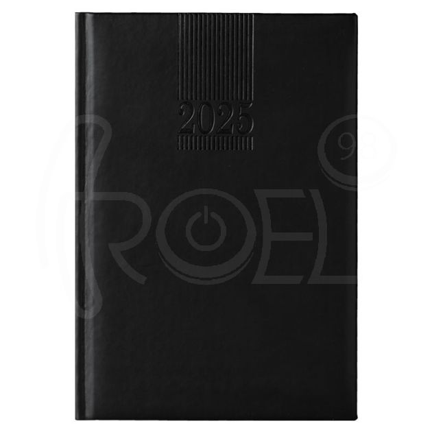 Тефтер Пикасо, неутрална страница, термо кожа, 1119, A5 main product photo