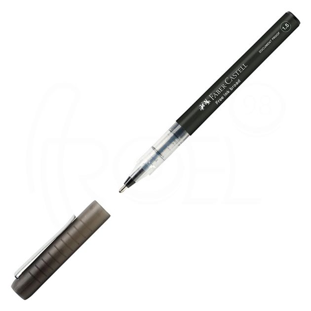 Ролер Faber-Castell Free Ink, 1.5 мм main product photo