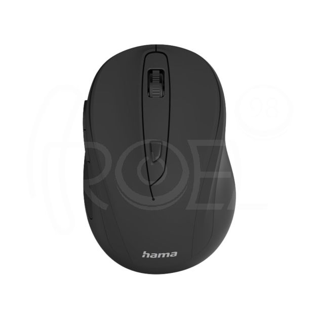 Безжична оптична мишка Hama MW-400, USB, 6 бутона main product photo