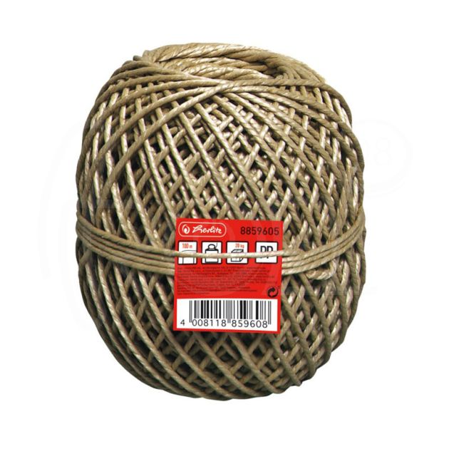 Канап Herlitz, 100м, кафяв main product photo