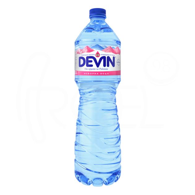 Изворна вода Devin, 1.5 л., стек 6 броя main product photo