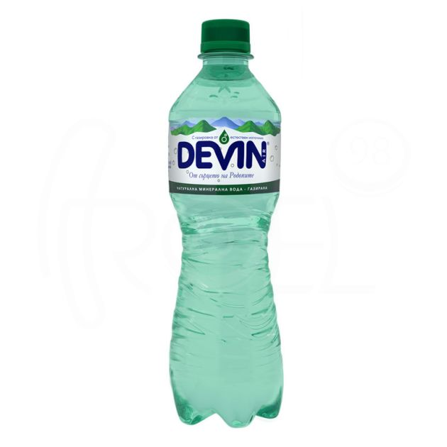 Газирана вода Devin Air, 0.5 л., стек 12 броя main product photo
