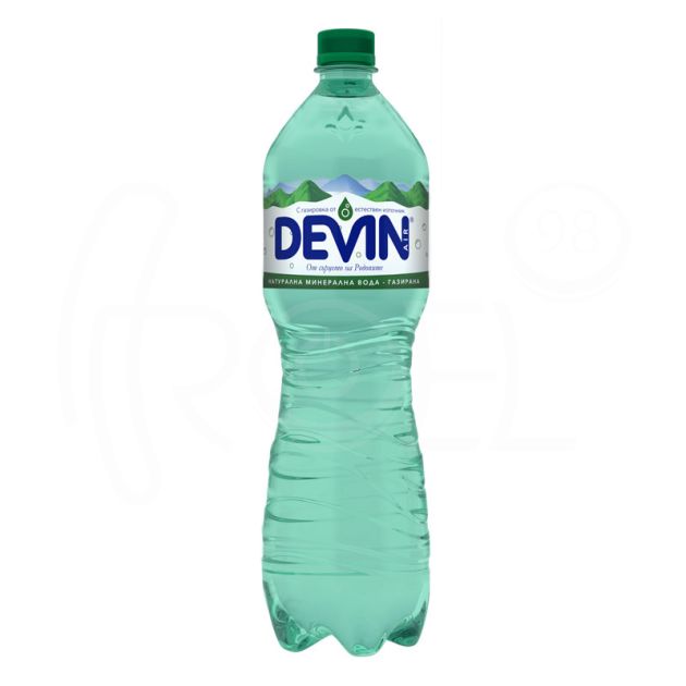 Газирана вода Devin Air, 1.5 л., стек 6 броя main product photo