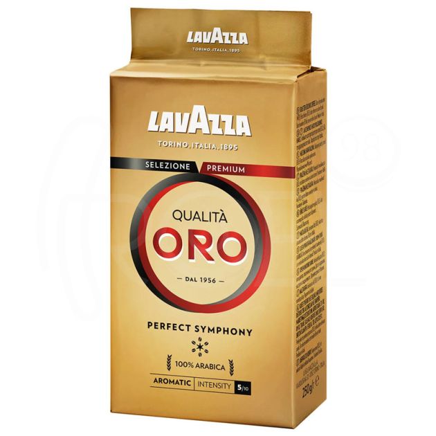 Кафе на зърна Lavazza Qualita Oro, 250 гр. main product photo