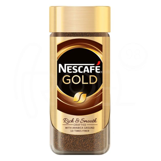 Нес кафе Gold, буркан, 200 гр. main product photo