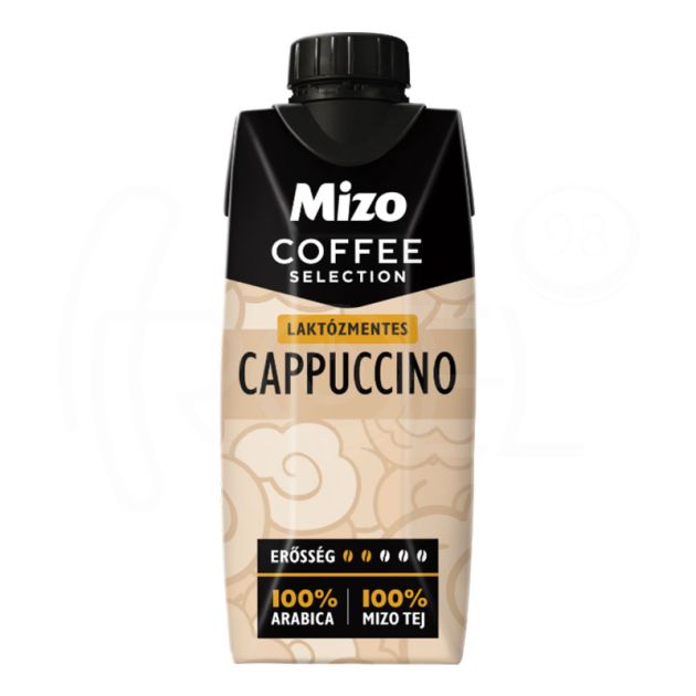 Кафе напитка Mizo капучино 0.330 л main product photo