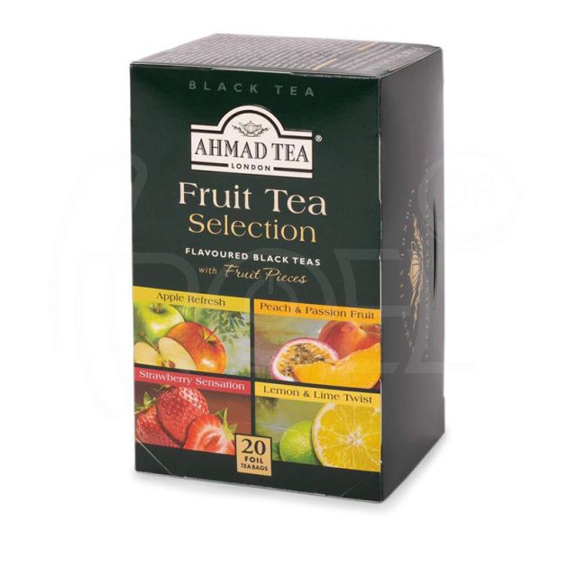 Чай Ahmad Tea, 20 броя в опаковка main product photo