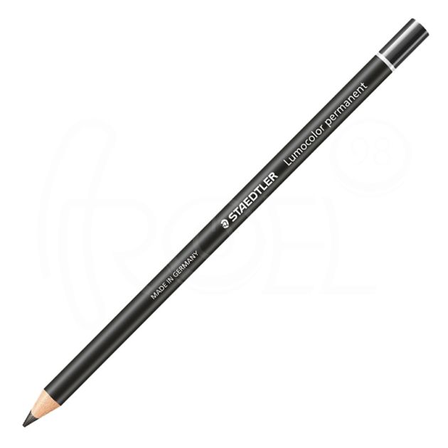 Цветен молив Staedtler Lumocolor permanent glasochrom 108 20, единичен main product photo