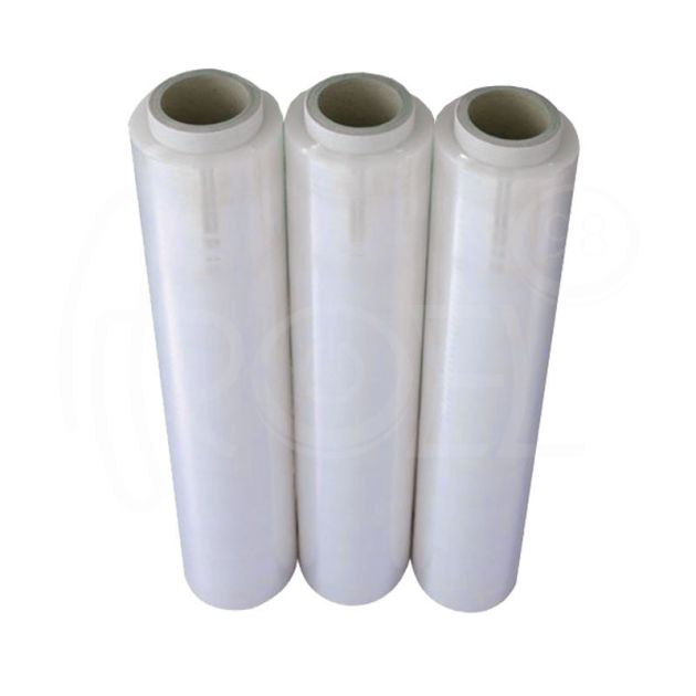 Стреч фолио, прозрачно, 23μ, 1.8 кг. main product photo