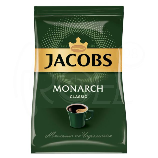 Кафе мляно Jacobs Monarch, 100 гр. main product photo