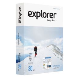 Копирна хартия Explorer, A4