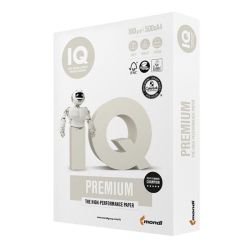 Копирен картон IQ Premium A4, 160гр/м2, 250 л.