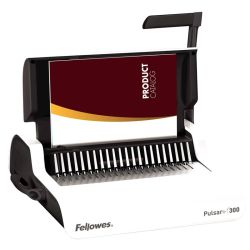 Машина за подвързване Fellowes Pulsar+ 300