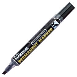 Маркер Pentel NLF60, скосен връх, перманентен