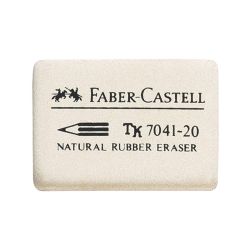 Гума Faber-Castell 7041-20, 40 х 27 х 13 мм