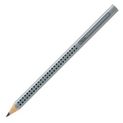 Молив Faber-Castell Jumbo Grip, чернографитен, B