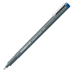 Тънкописец Staedtler Pigment Liner 308, 0.5 мм.