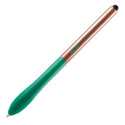 Химикалка Milan Stylus Copper, автоматична, 1.0 мм.