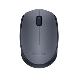 Мишка оптична Logitech М170, безжична