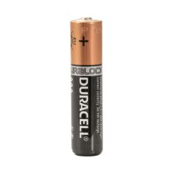 Алкална батерия Duracell LR03, AAA