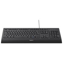 Клавиатура, Logitech Keyboard K280e