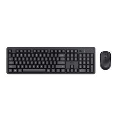 Комплект, TRUST Ody II Wireless Keyboard & Mouse