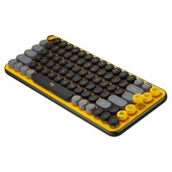 Клавиатура, Logitech POP Keys, Механична