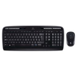 Мултимедиен комплект Logitech MK330