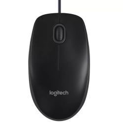 Мишка оптична Logitech B100