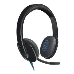 Слушалки, Logitech USB Headset H540