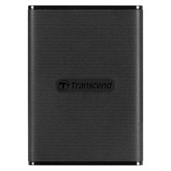 Твърд диск, Transcend 1TB, External SSD, ESD270C, USB 3.1 Gen 2, Type C 