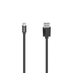 Кабел HAMA Mini DP - DisplayPort, Ultra-HD 4K, 1.50 m