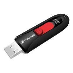 USB преносима памет Transcend JetFlash 590, 32GB, USB 2.0