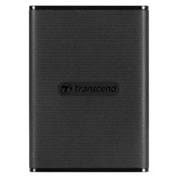 Твърд диск, Transcend 250GB, External SSD, ESD270C, USB 3.1 Gen 2, Type C 