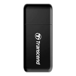 Четец за карти, Transcend SD/microSD Card Reader, USB 3.1 Gen 1