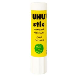 Лепило сухо Uhu Stic, 8.2 гр