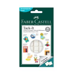 Лепяща гума Faber-Castell Tack-It, 50 гр