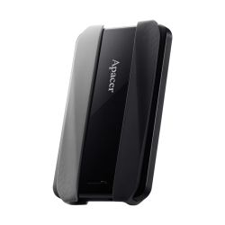 Твърд диск, Apacer AC533, 2TB 2.5" SATA HDD USB 3.2 Portable Hard Drive Plastic 