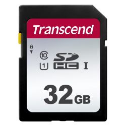 Карта памет, Transcend 32GB SD Card UHS-I U1 