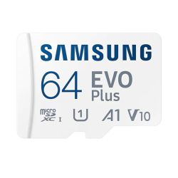 Карта памет, Samsung 64GB micro SD Card EVO Plus