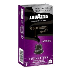 Кафе капсули Lavazza Nespresso, Intenso 10 броя
