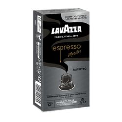 Кафе капсули Lavazza Nespresso, Ristretto 10 броя