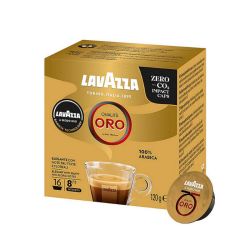 Кафе капсули Lavazza А Modo Mio, Qualita Oro 16 броя