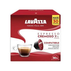 Кафе капсули Lavazza Dolce Gusto, Cremoso 30 броя