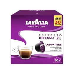 Кафе капсули Lavazza Dolce Gusto, Intenso 30 броя