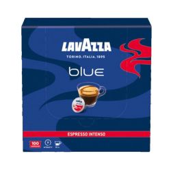 Кафе капсули Lavazza Blue, Intenso, 100 броя