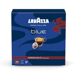 Кафе капсули Lavazza Blue, Dolce, 100 броя