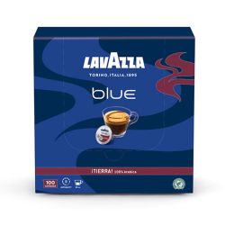 Кафе капсули Lavazza Blue, Tierra, 100 броя
