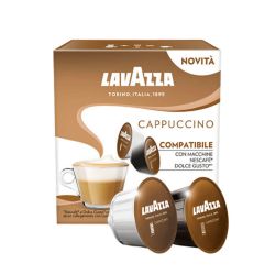 Кафе капсули Lavazza Dolce Gusto, Cappucino 16 броя
